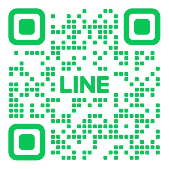 QR Code ติดต่อ เงินเดือนข้าราชการบำนาญออกวันไหน ผ่าน Line